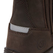 Apache Wabana Brown Dealer Boot S3S HRO LG FO SC SR - Safety Boot