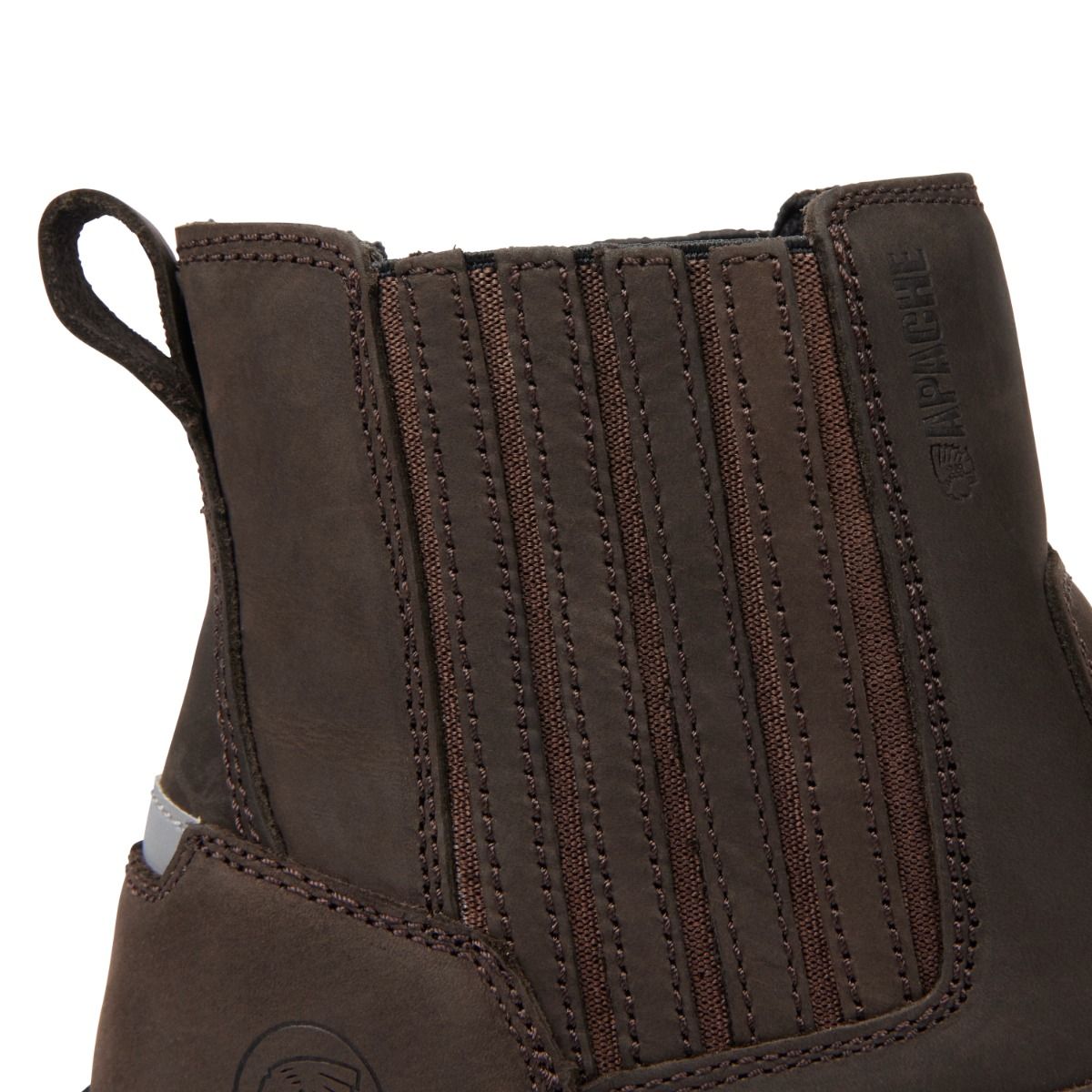 Apache Wabana Brown Dealer Boot S3S HRO LG FO SC SR - Safety Boot