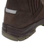 Apache Wabana Brown Dealer Boot S3S HRO LG FO SC SR - Safety Boot