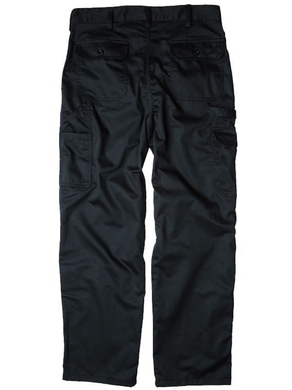 Apache Industry Trouser Black - Work Trousers