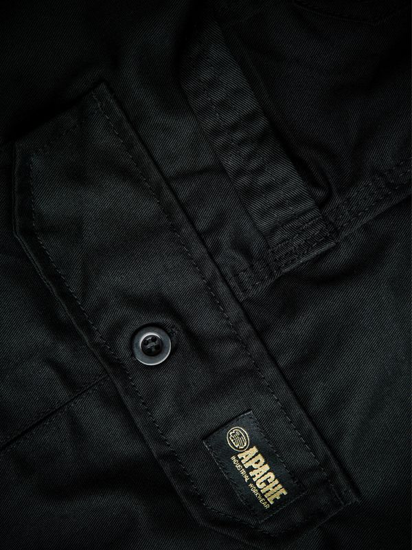 Apache Industry Trouser Black - Work Trousers