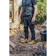 DeWalt Apprentice Wheat Nubuck Safety Hiker SB - Safety Boot