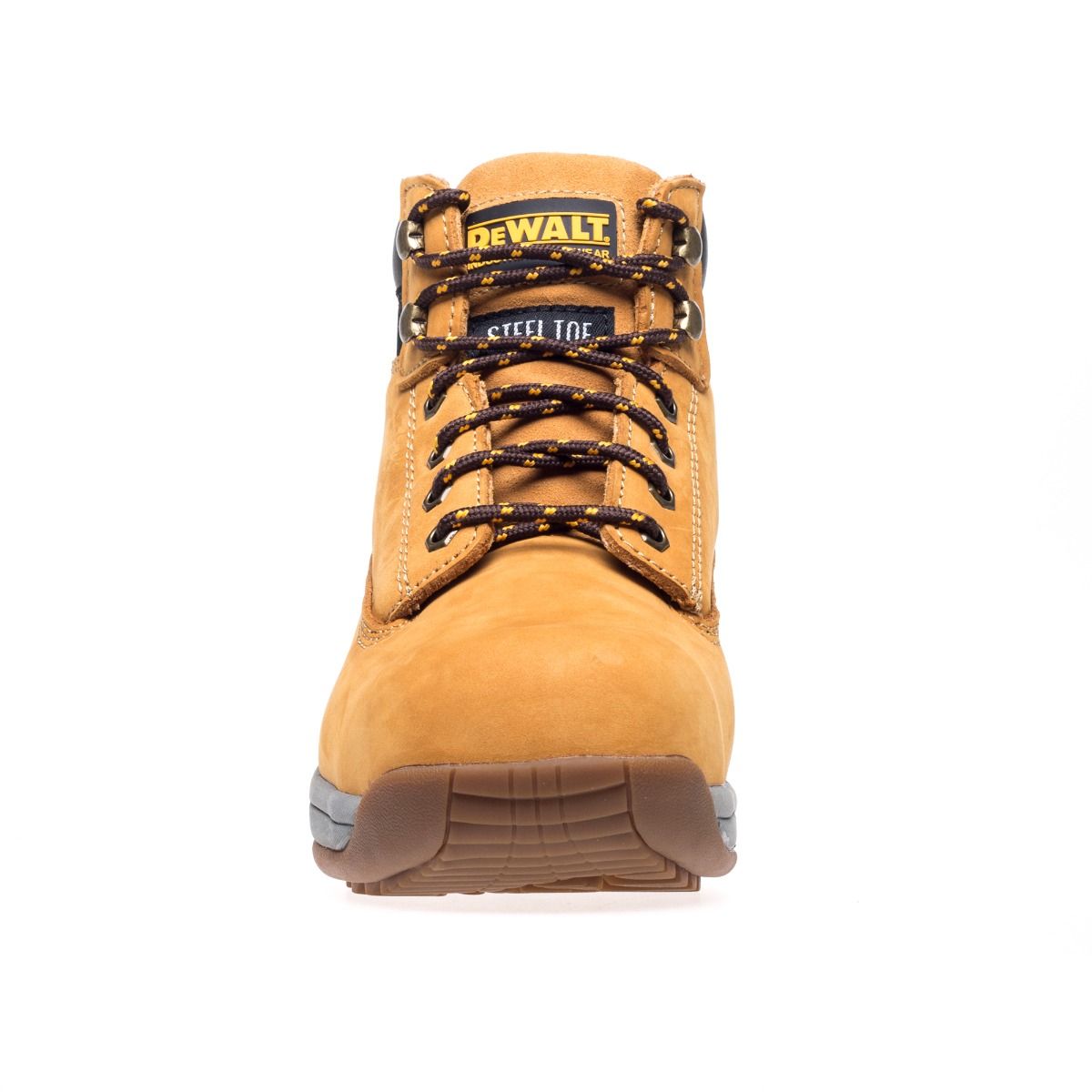 DeWalt Apprentice Wheat Nubuck Safety Hiker SB - Safety Boot