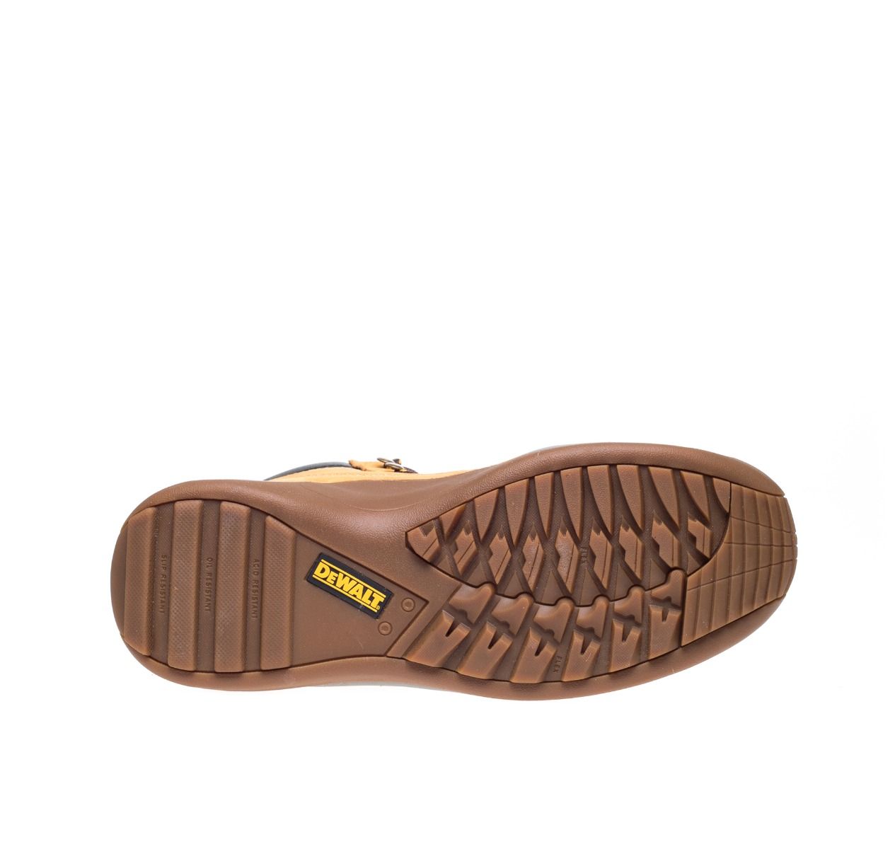 DeWalt Apprentice Wheat Nubuck Safety Hiker SB - Safety Boot