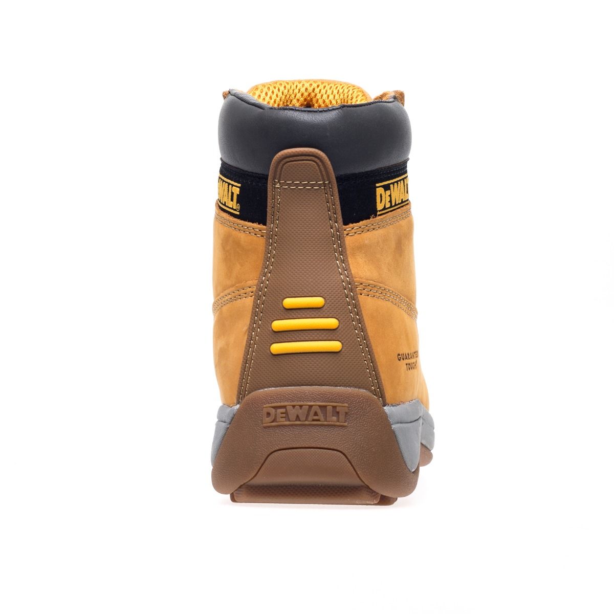 DeWalt Apprentice Wheat Nubuck Safety Hiker SB - Safety Boot
