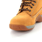 DeWalt Apprentice Wheat Nubuck Safety Hiker SB - Safety Boot