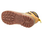 Apache Arizona Honey Nubuck Metal-Free Waterproof Safety Boot S7L - Safety Boot