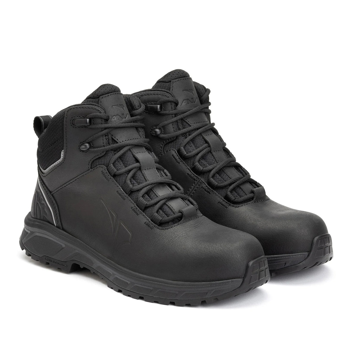 Anvil Axis Mid Safety Boot S3S - Safety Boot