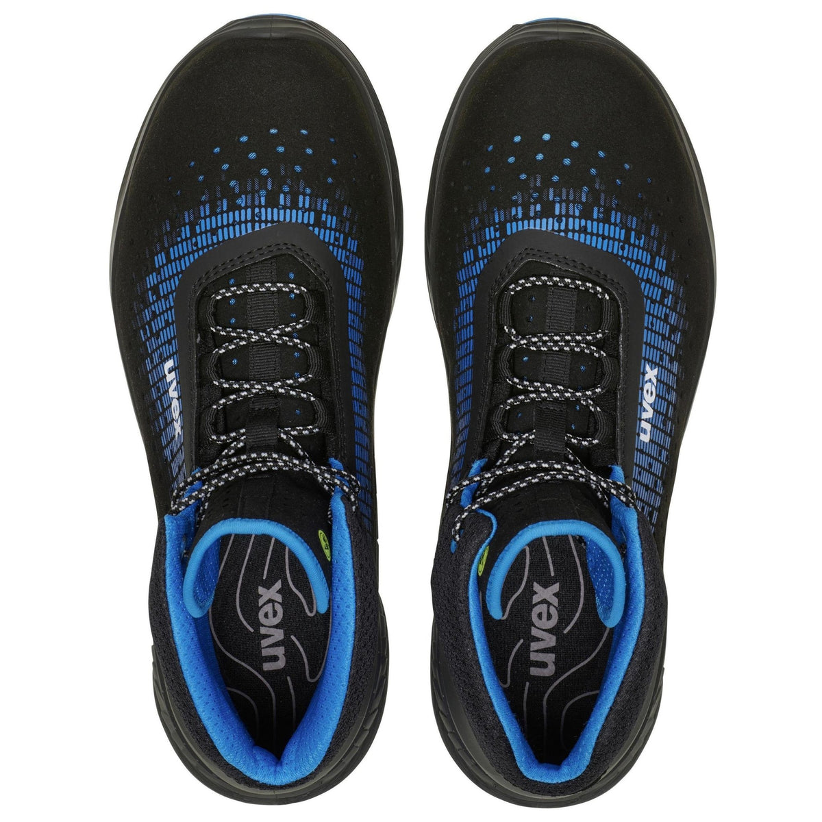 uvex 1 G2 perforated lace-up boot S1 FO SR - Boot