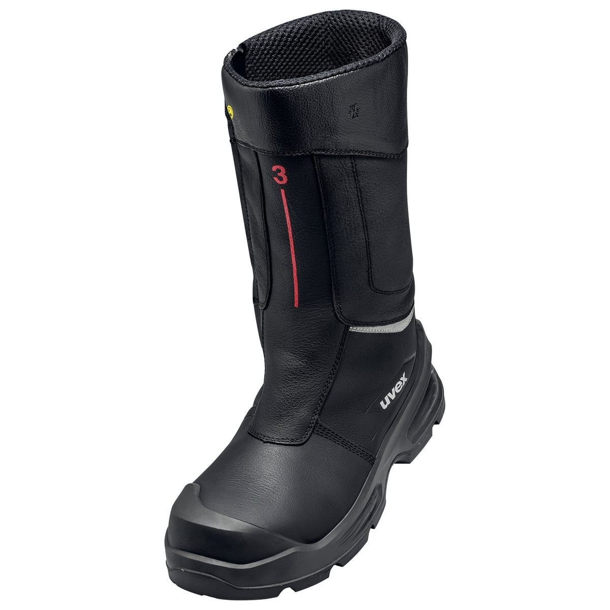 uvex 3 quatro winter boot S3 FO CI SC SR - Boot