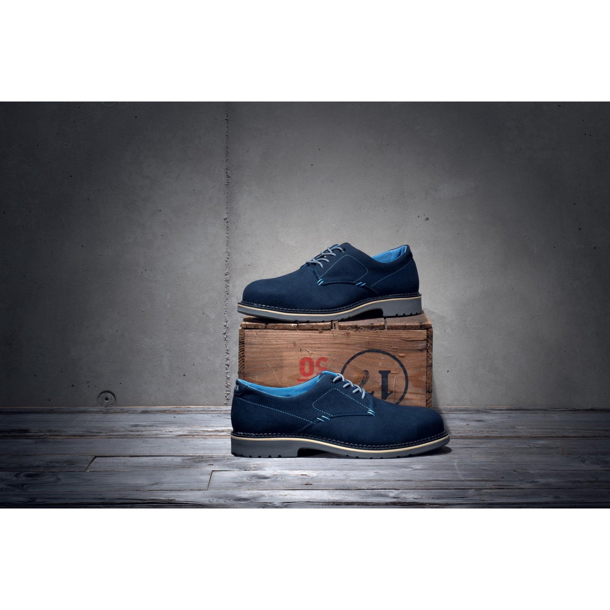 uvex 1 business lace-up shoe S3L FO SR - Shoe