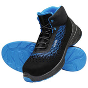 uvex 1 G2 perforated lace-up boot S1 FO SR - Boot