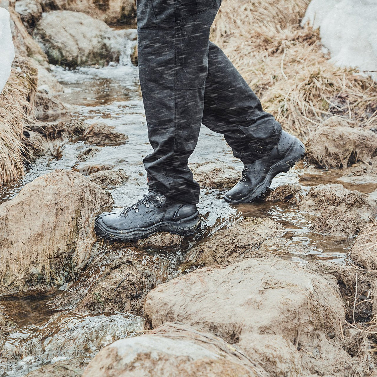 Heckel MX 300 GT S3 CI HI WR HRO SRC lace-up boot - Boot
