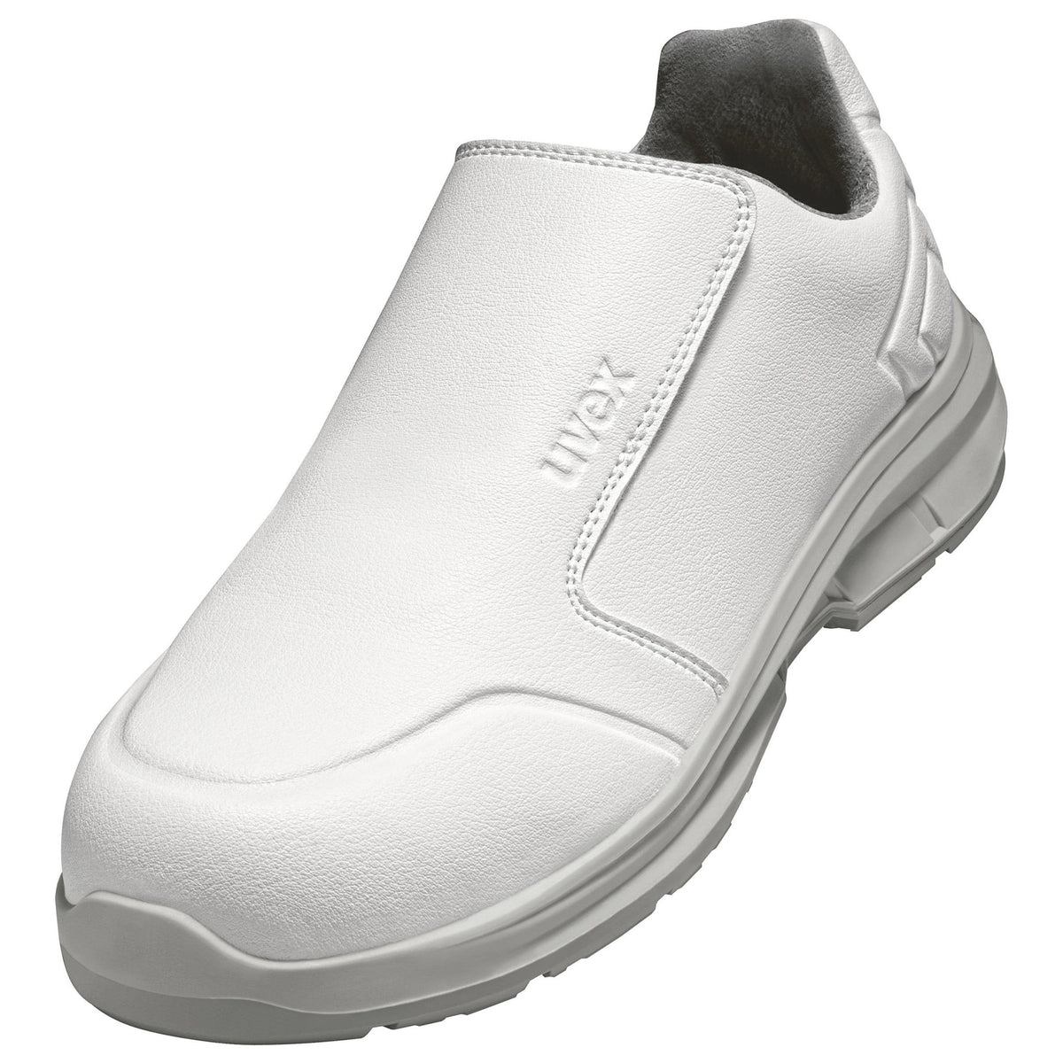 uvex 1 sport white shoe S2 FO SR - Shoe