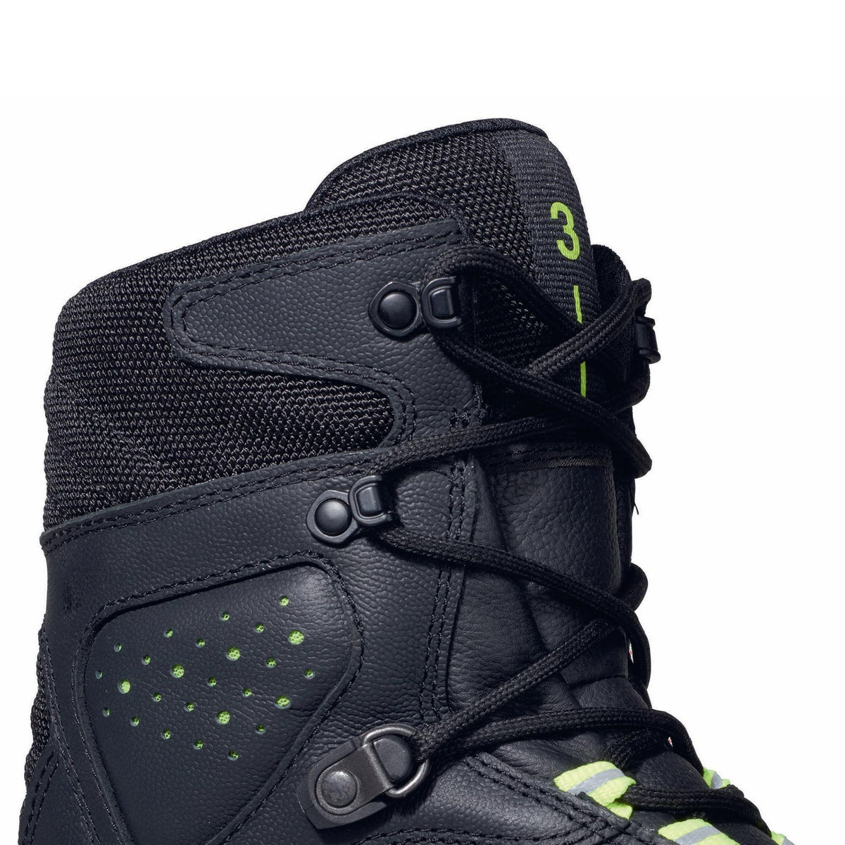uvex 3 high-top lace-up boot S3 FO CI SC SR - Boot