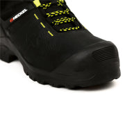 Heckel MACCROSSROAD 3.0 HIGH S3L lace-up boot - Boot