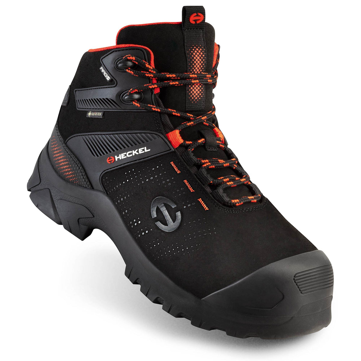Heckel MACEXPEDITION 3.0 S7L lace-up boot - Boot
