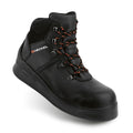 Heckel MACASPHALT lace-up boot S3 FO HI HRO - Boot