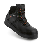 Heckel MACASPHALT lace-up boot S3 FO HI HRO - Boot