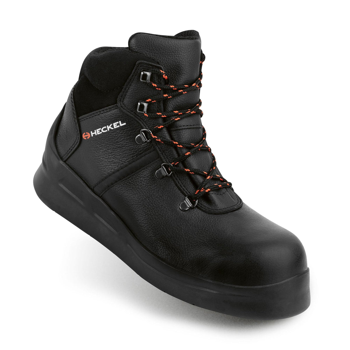 Heckel MACASPHALT lace-up boot S3 FO HI HRO - Boot