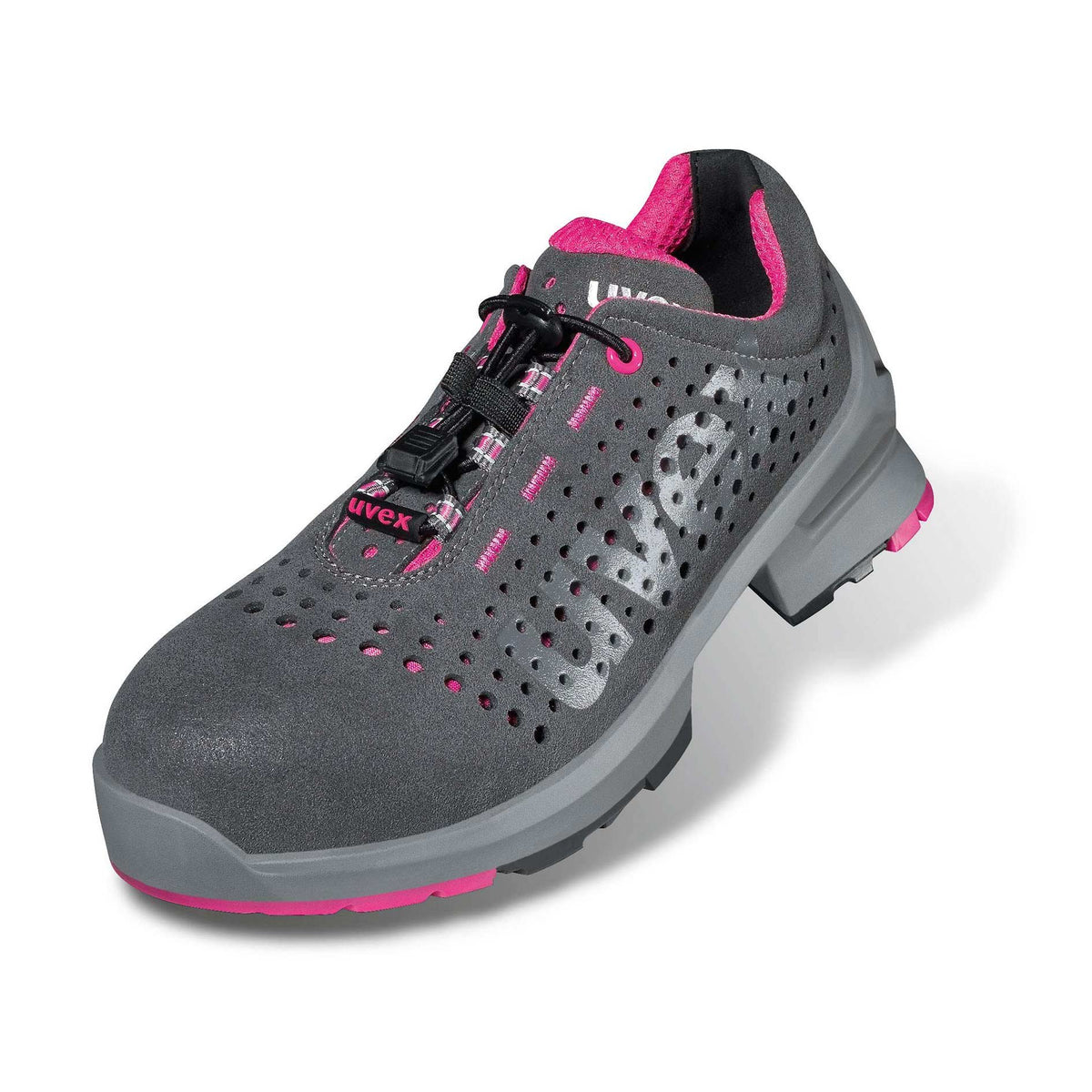 uvex 1 ladies perforated shoe S1 FO SR - Shoe