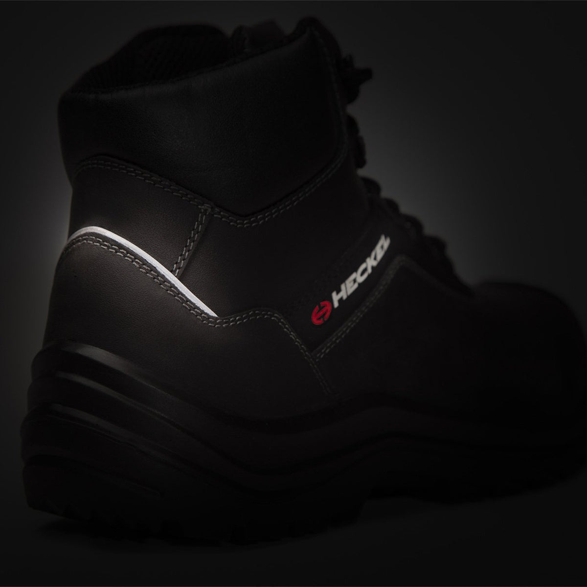 Heckel SUXXEED OFFROAD HIGH lace-up boot S3L - Boot