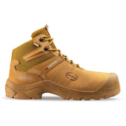 Heckel MACCROSSROAD TAN 3.0 HIGH S3S lace-up boot - Boot