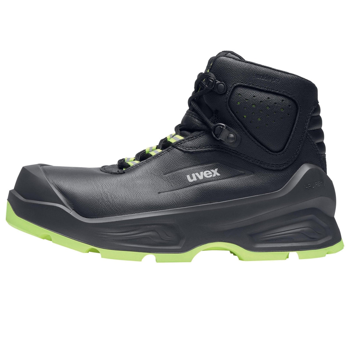 uvex 3 lace-up boot S3 FO CI SC SR - Boot