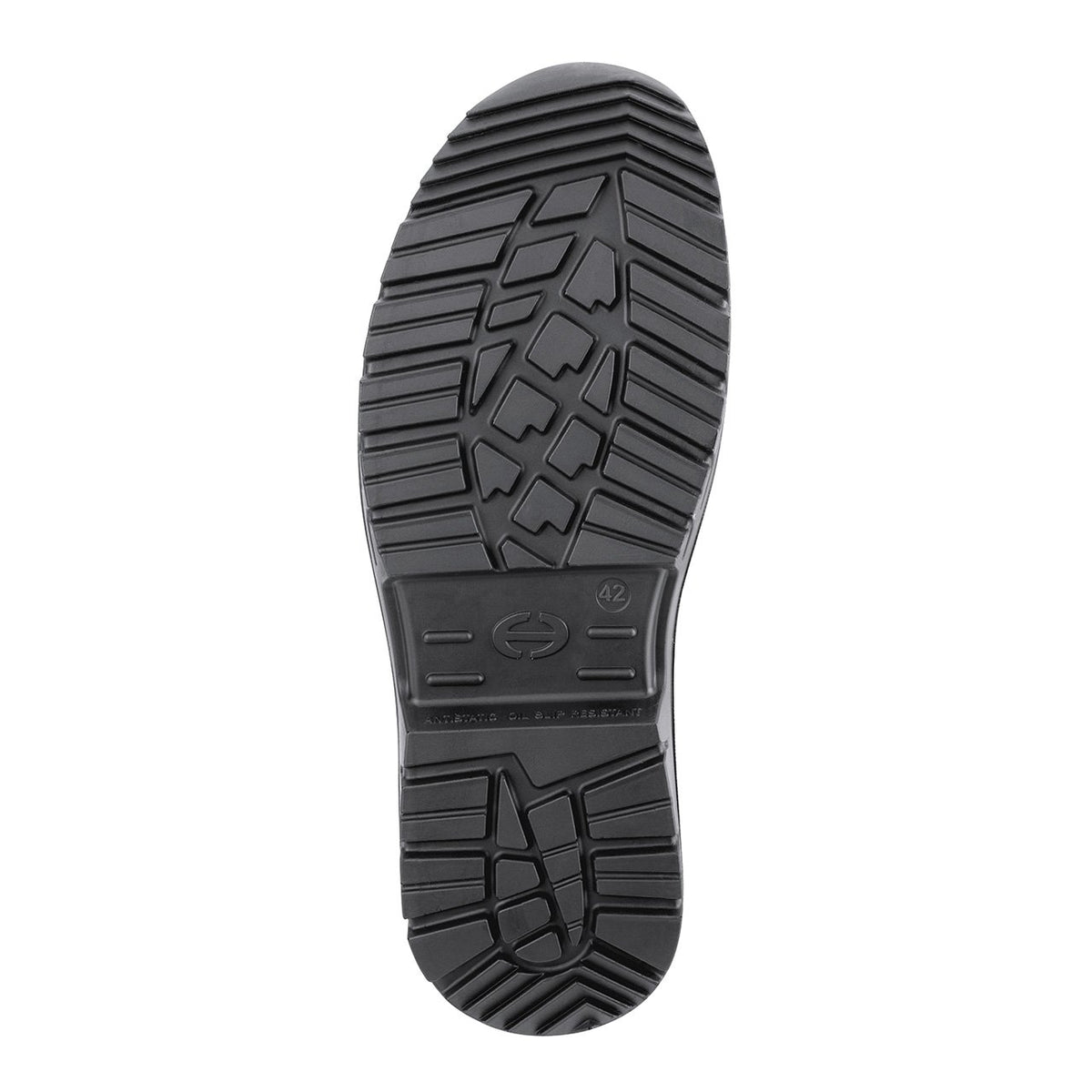 Heckel SUXXEED OFFROAD HIGH lace-up boot S3L FO LG CI SC SR - Boot
