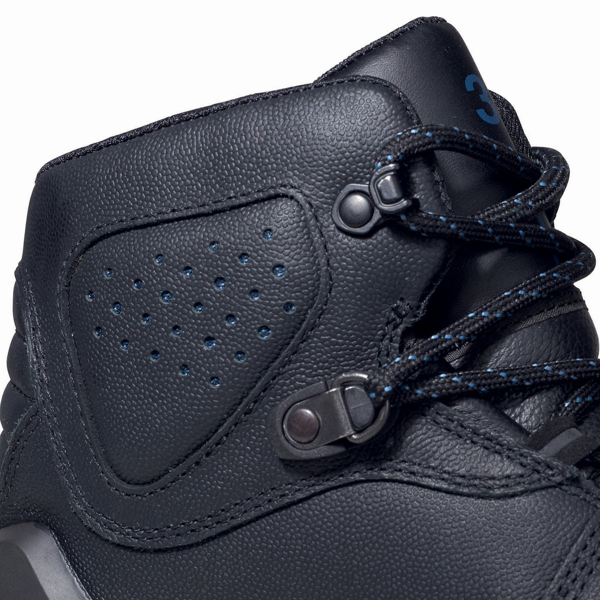 uvex 3 STX MACSOLE® lace-up boot S7 FO HI HRO SC SR - Boot