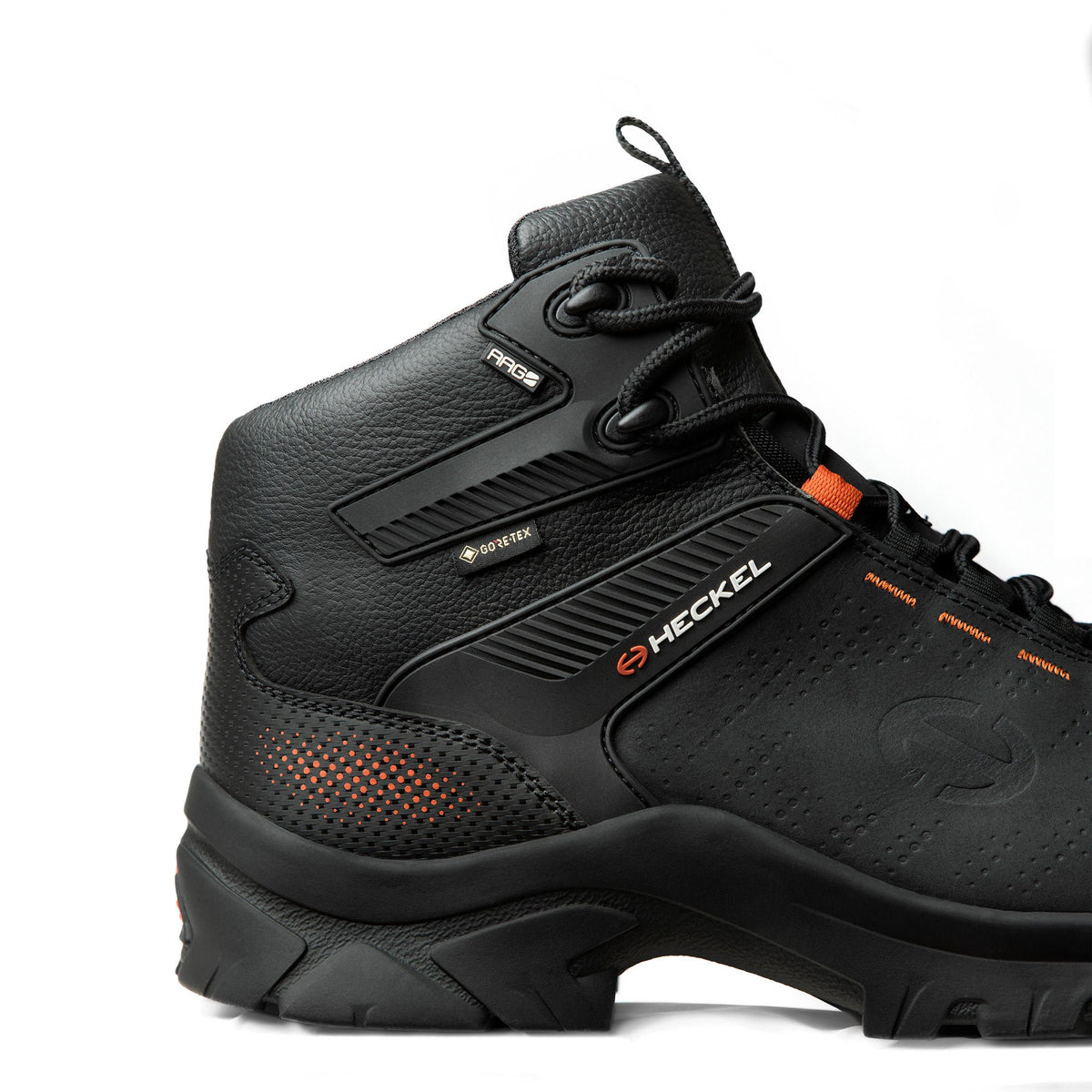 Heckel MACTRACK 3.0 GTX S7L lace-up boot - Boot