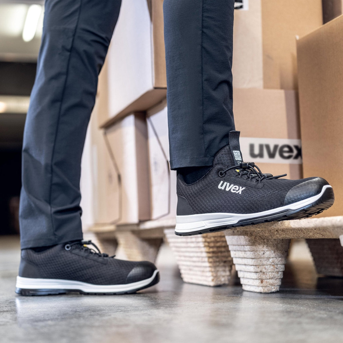 uvex 1 trainer S1 PS FO SR - Trainer