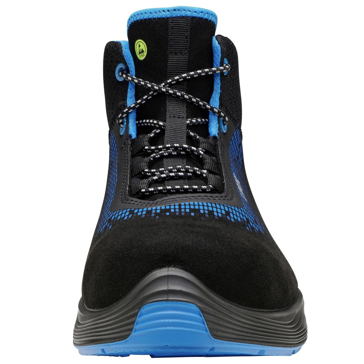 uvex 1 G2 perforated lace-up boot S1 FO SR - Boot