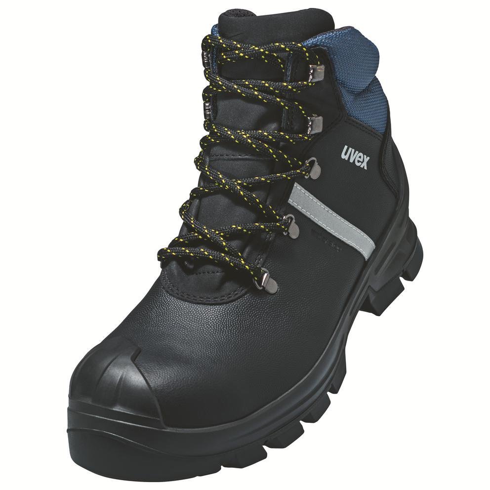 uvex 2 construction lace-up boot S3 FO SC SR - Boot