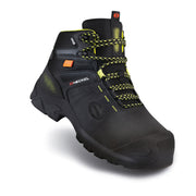 Heckel MACCROSSROAD 3.0 HIGH META S3L lace-up boot - Boot