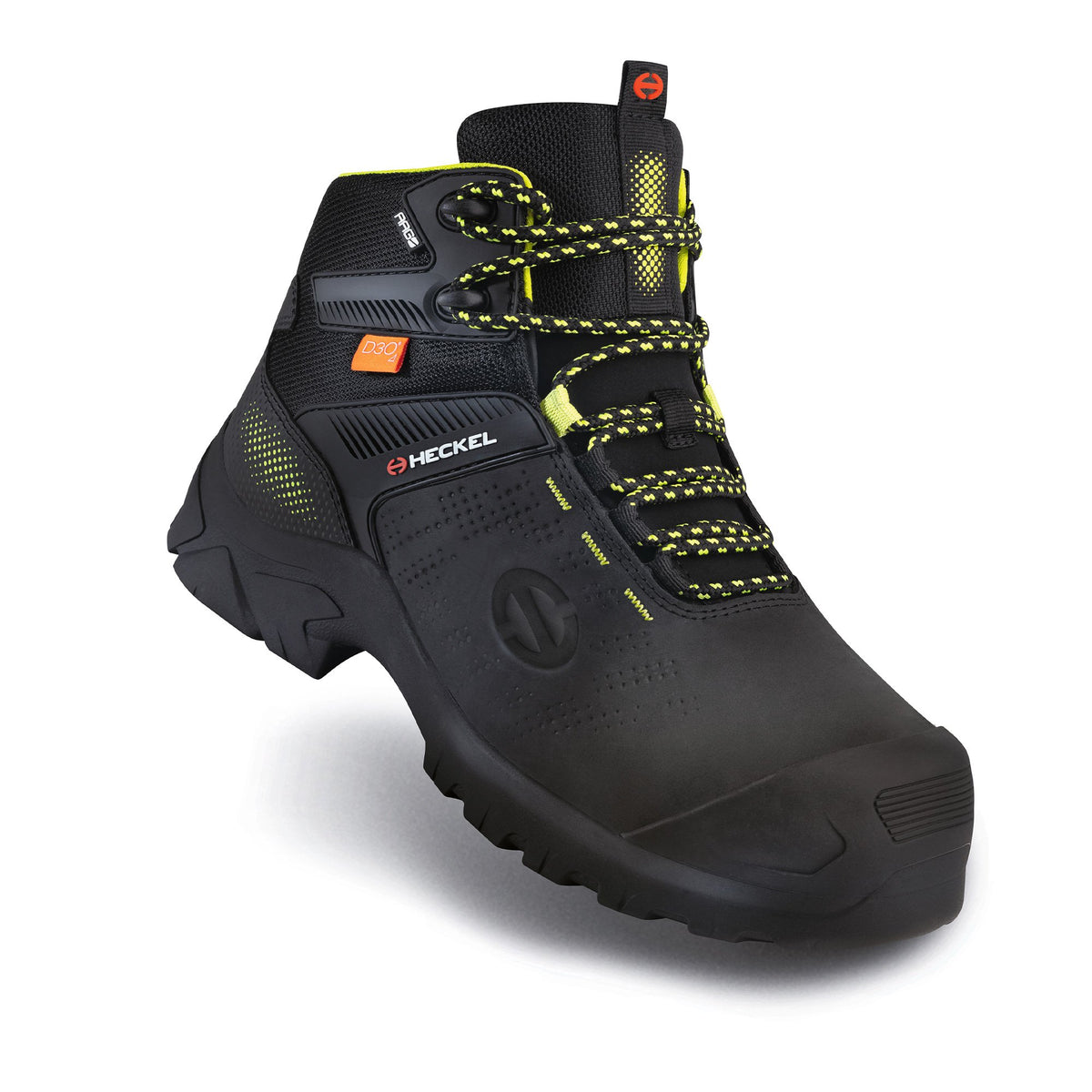 Heckel MACCROSSROAD 3.0 HIGH META S3L lace-up boot - Boot