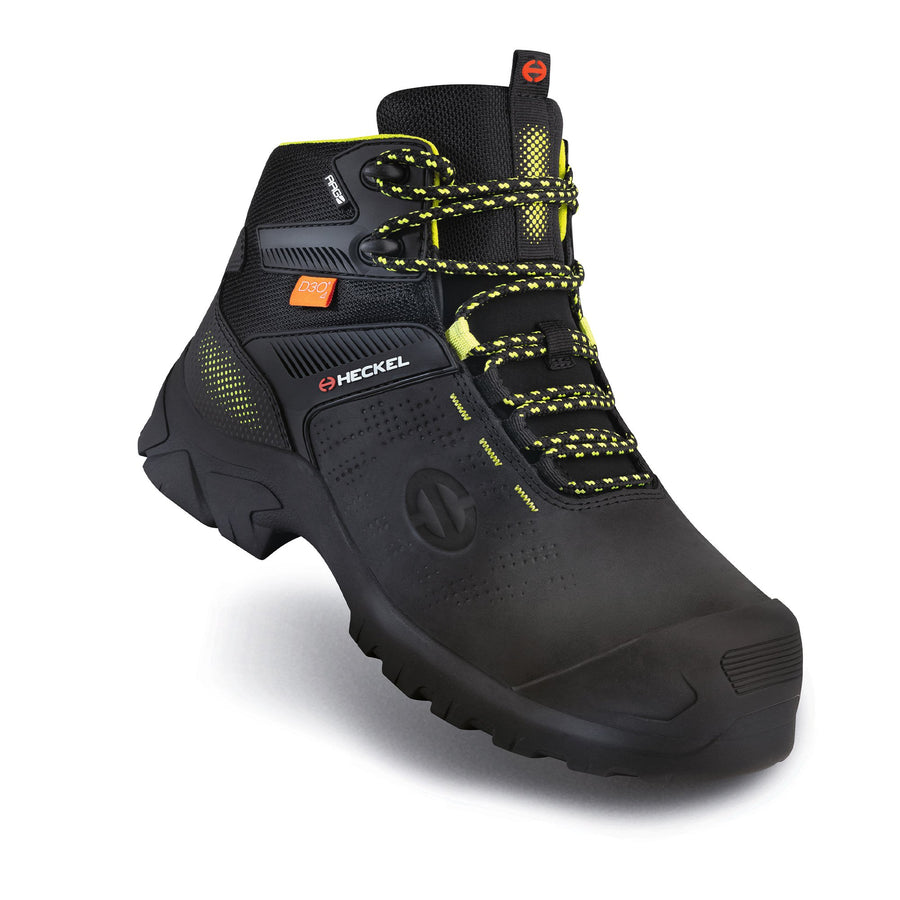 Heckel MACCROSSROAD 3.0 HIGH META S3L lace-up boot