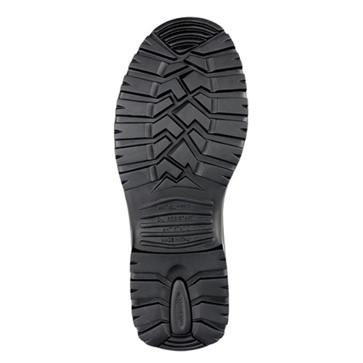 Heckel MX 300 GT S3 CI HI WR HRO SRC lace-up boot - Boot