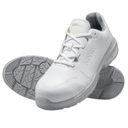 uvex 1 sport white lace-up shoe S3L FO SR - Shoe