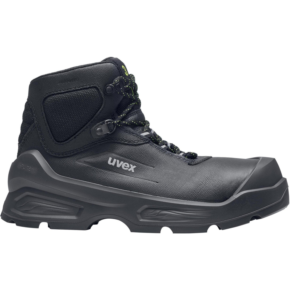 uvex 3 lace-up boot S3L FO CI SC SR - Boot