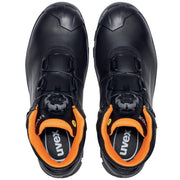 uvex 2 MACSOLE® boot S3L FO HI HRO SC SR with BOA® Fit System - Boot