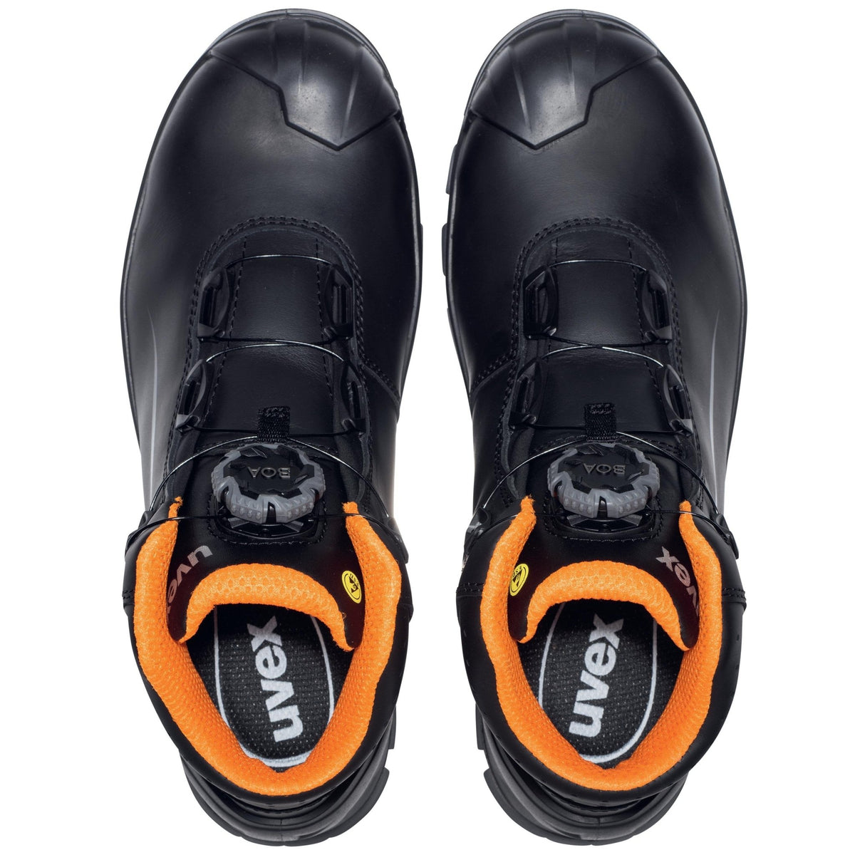 uvex 2 MACSOLE® boot S3L FO HI HRO SC SR with BOA® Fit System - Boot