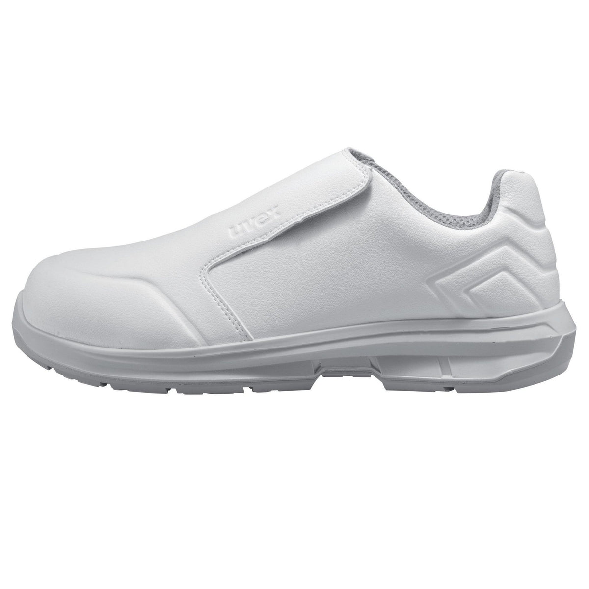 uvex 1 sport white shoe S2 FO SR - Shoe