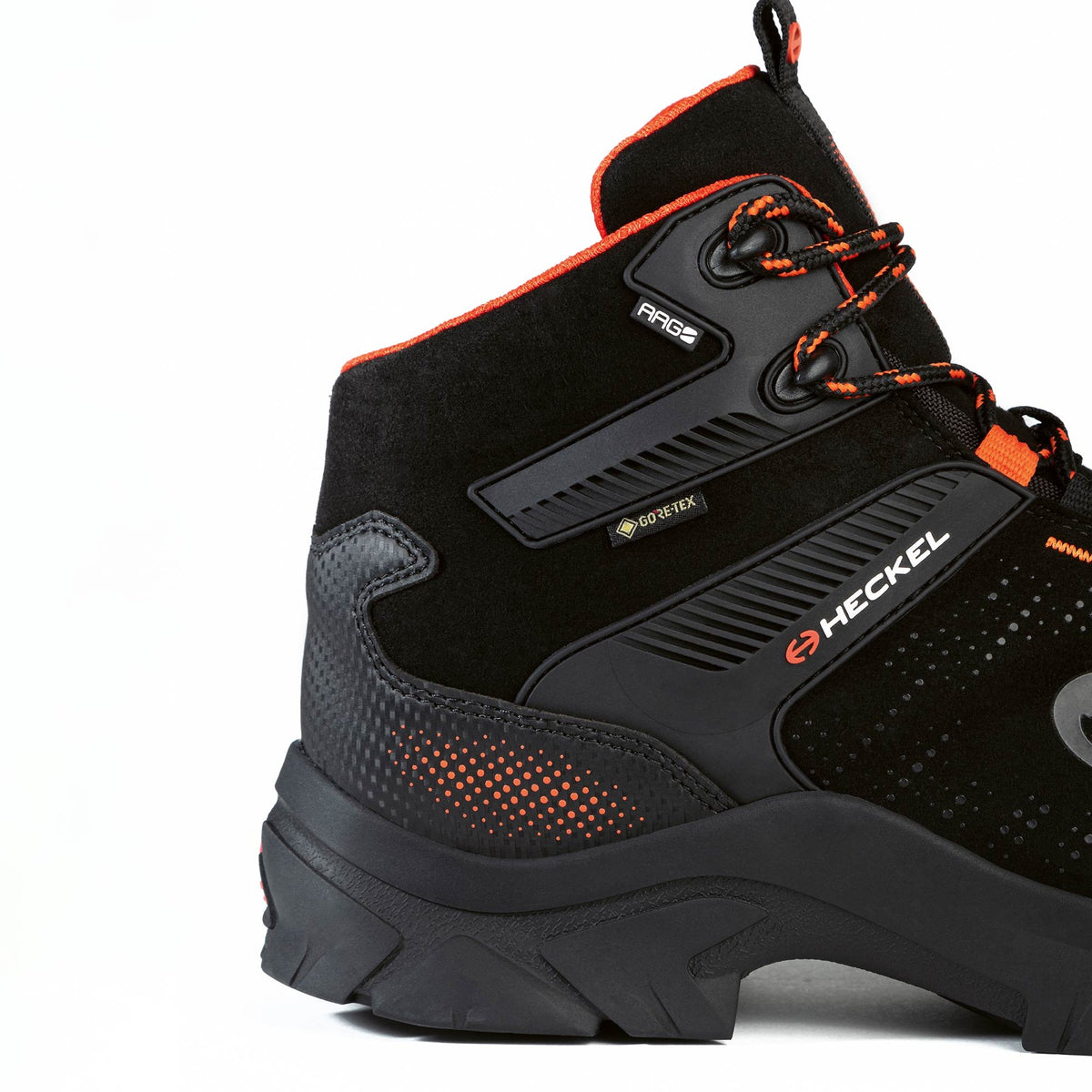 Heckel MACEXPEDITION 3.0 S7L lace-up boot - Boot