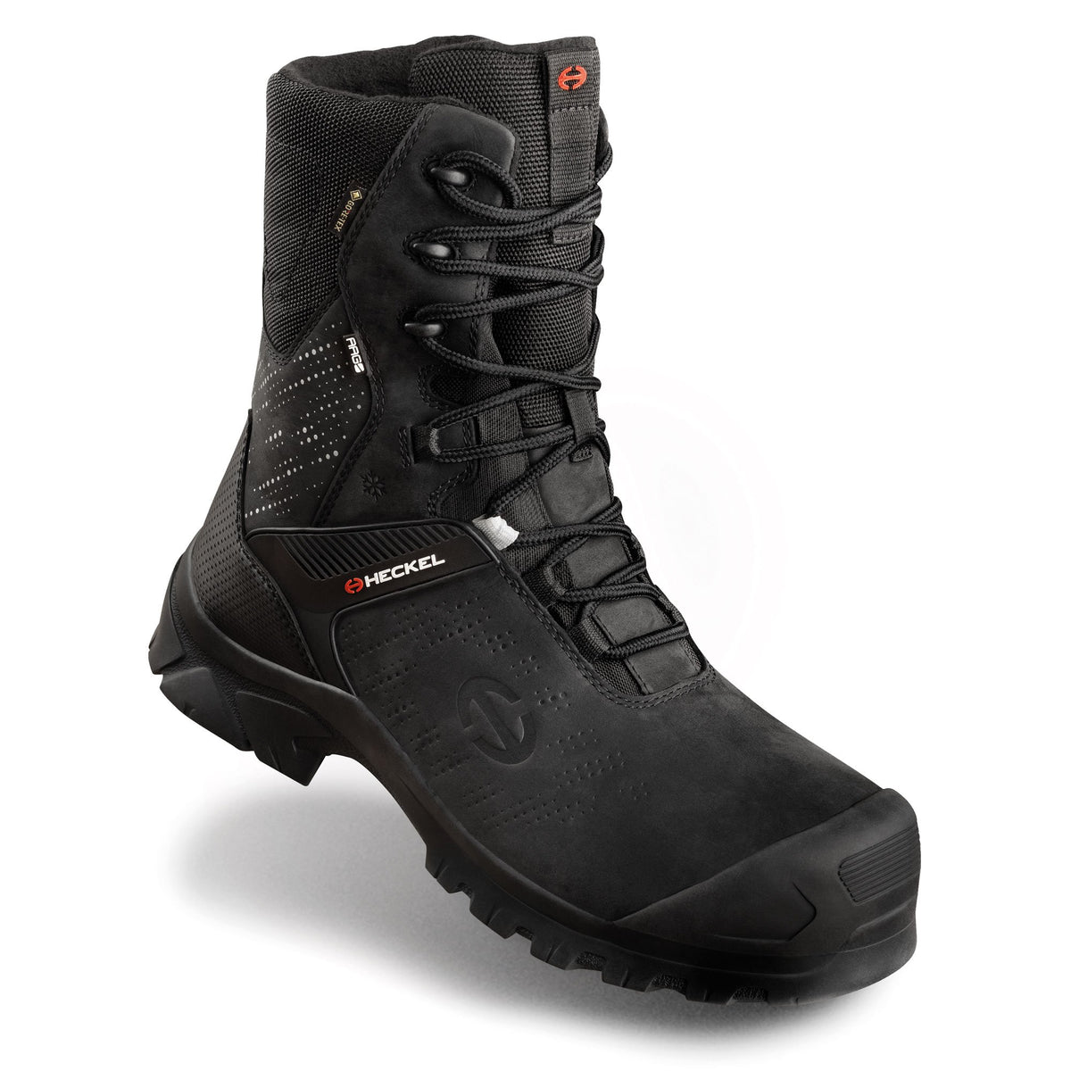 Heckel MACULTIMATE 3.0 RANGER GTX S7L zip-up boot - Boot