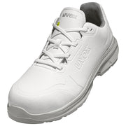 uvex 1 sport white lace-up shoe S3L FO SR - Shoe