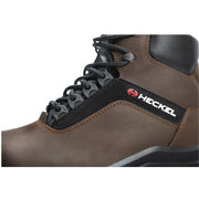 Heckel SUXXEED OFFROAD HIGH lace-up boot S3L FO LG CI SC SR - Boot