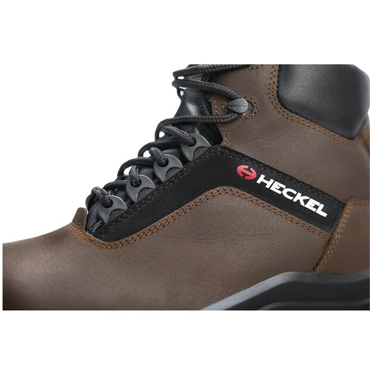 Heckel SUXXEED OFFROAD HIGH lace-up boot S3L FO LG CI SC SR - Boot