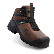 Heckel MACCROSSROAD BROWN 3.0 HIGH S3L lace-up boot - Boot