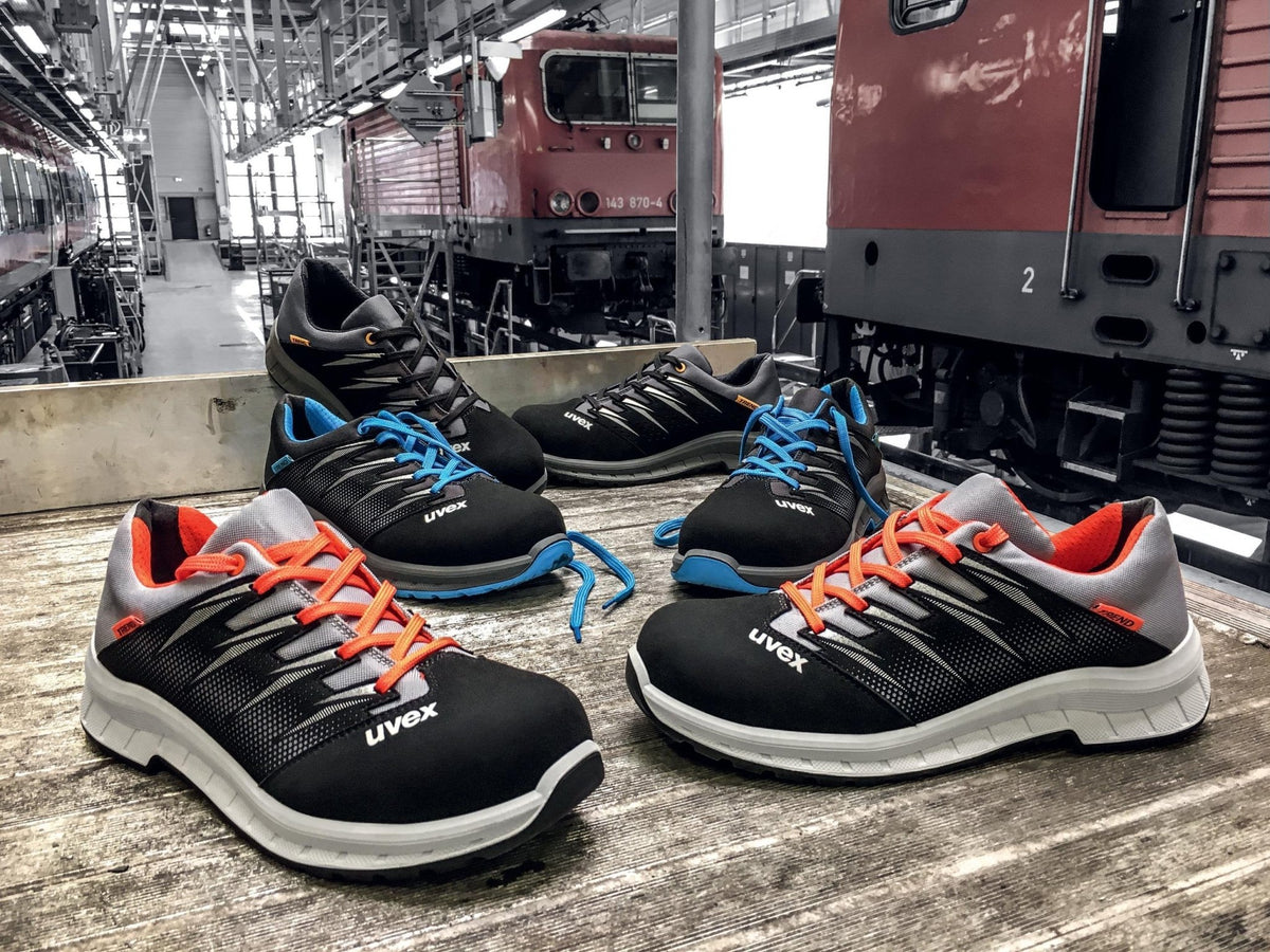 uvex 2 trend shoe S3 FO SR ESD - Shoe